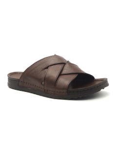 Melluso Walk sandalo a ciabatta in pelle 2